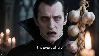 Why It Sucks to Be Dracula | Hilarious Vampire Roast