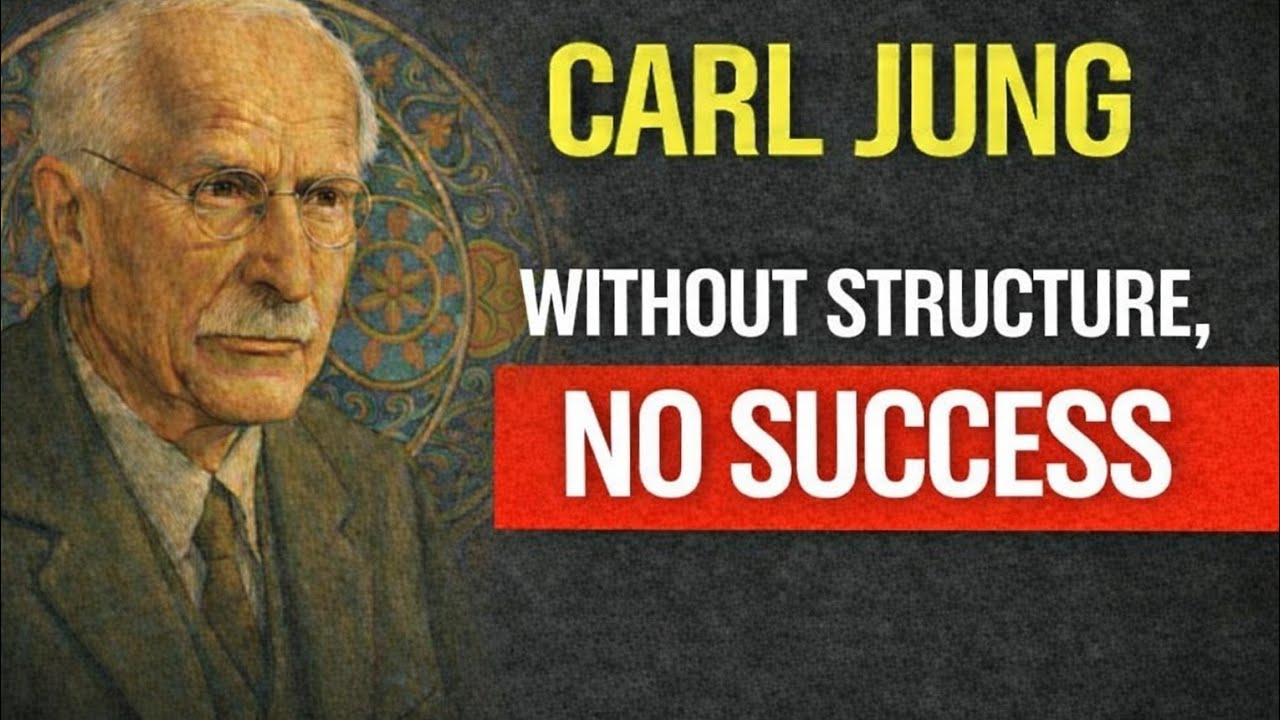 • Take Back Control of Your Destiny – Carl Jung