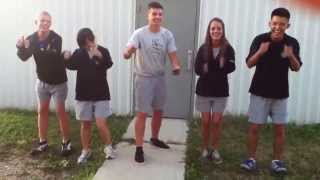 Step Brothers - Boats N Hoes Cover | Fitness & Sports Instructor Course 2013