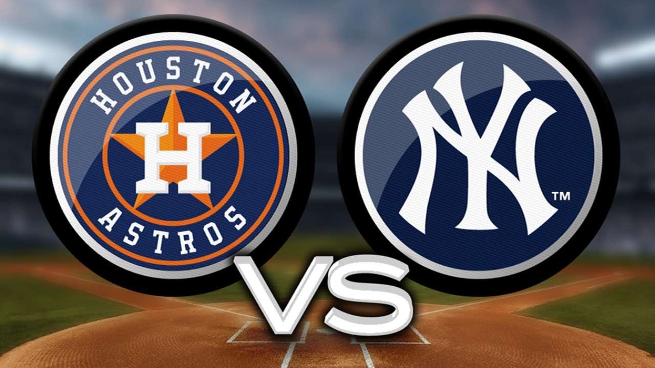 Image result for images of astros yankees