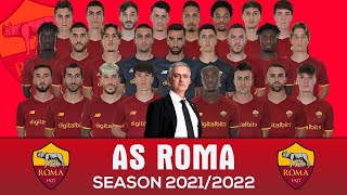 As Roma futbolchilari haqida ((As Roma squad 2022/2023)) #transfermarkt #asroma