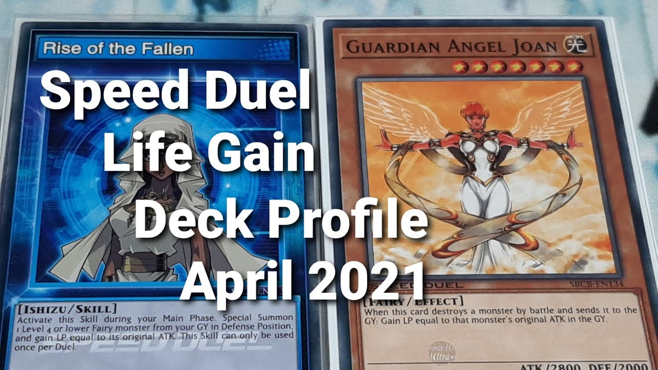 life gain deck yugioh Life gain bullshit Deck 2024 - Yu-Gi-Oh! Dueling Nexus