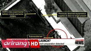 Signs of N. Korea's SLBM launch preparation detected