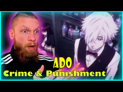 Crime & Punishment Ado Death Parade AMV Reaction