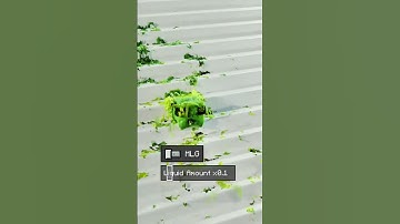 Crushing Minecraft Blocks Pt. 2 | 3D Simulation #3danimation #blender #satisfying #3dart