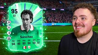 It Took Me 3 Hours To Get This 95 Snchez Card Was It Worth It 