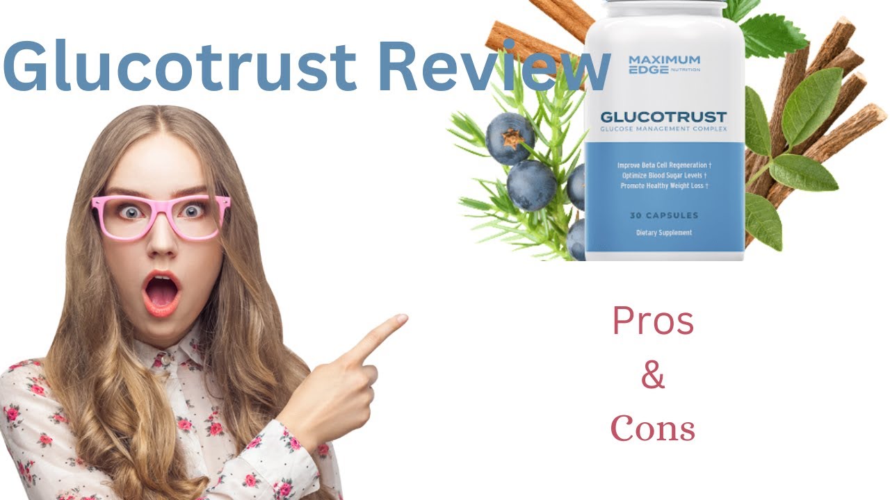 Glucotrust “Glucotrust – Glucotrust Review”