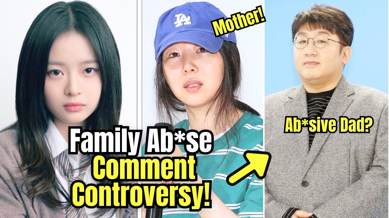 NewJeans' Shocking Family Abuse Comparison Comment in Court Sparks Massive Backlash!
