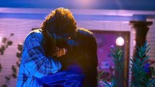 Anikha Surendran Lip Lock Scenes