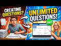 Access UNLIMITED Math Questions FREE! (Step-by-Step Guide)