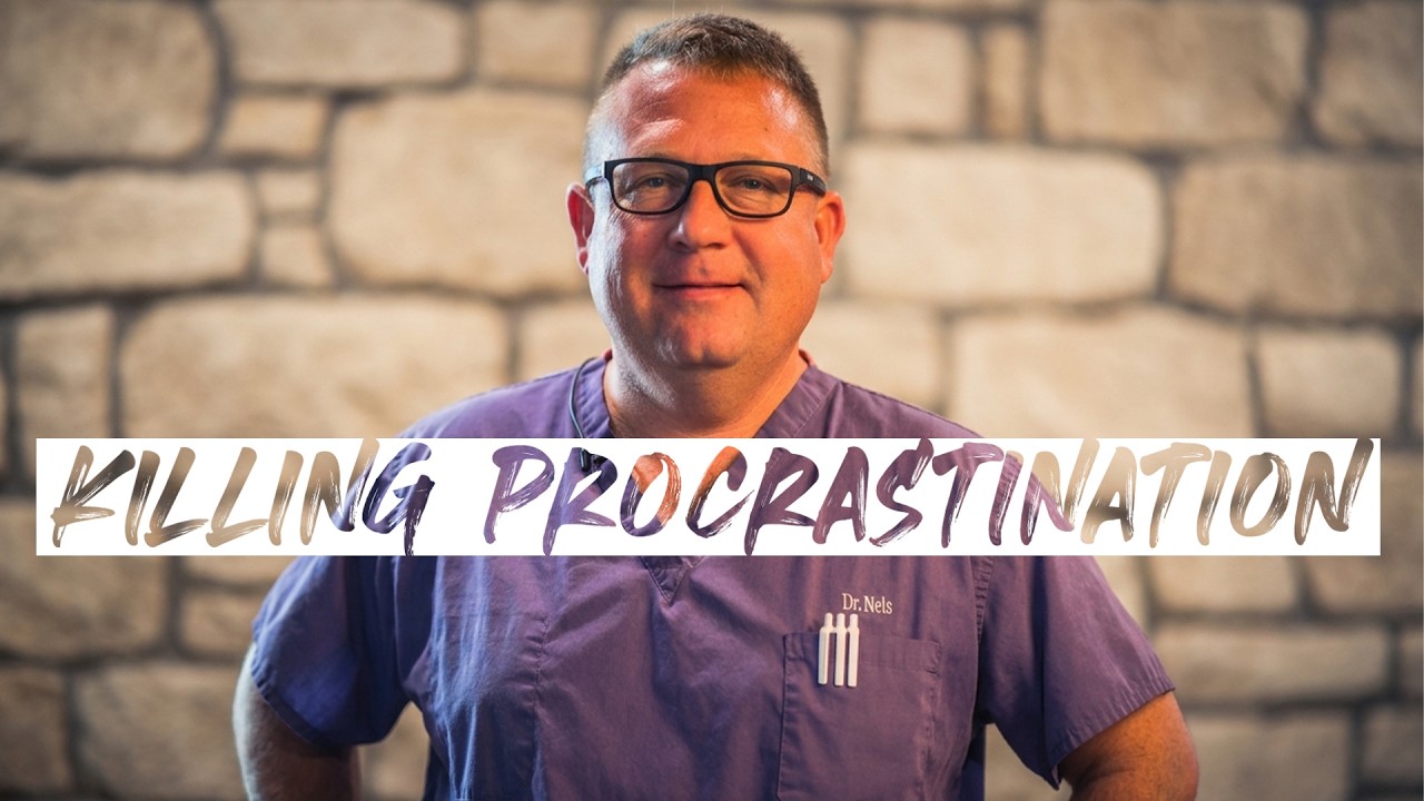 Killing Procrastination