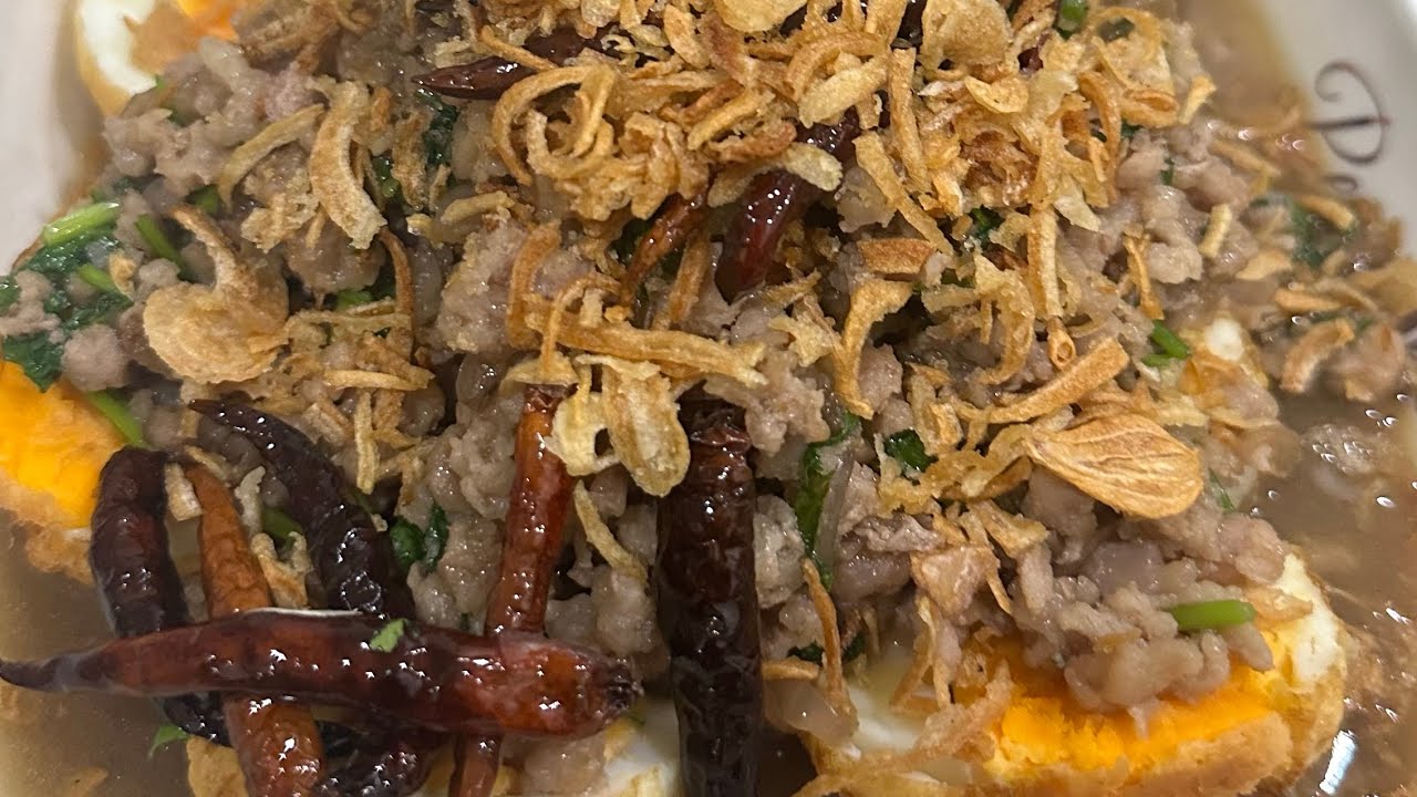 ไข่ลูกเขย