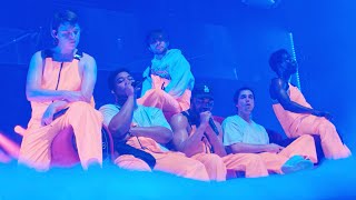 Backstage at Brockhampton's 'Heaven Belongs To You' Tour