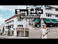 Exploring a trendy neighbourhood in singapore  life in singapore vlog tiong bahru