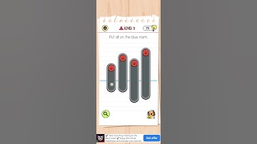 brain test All master level  3