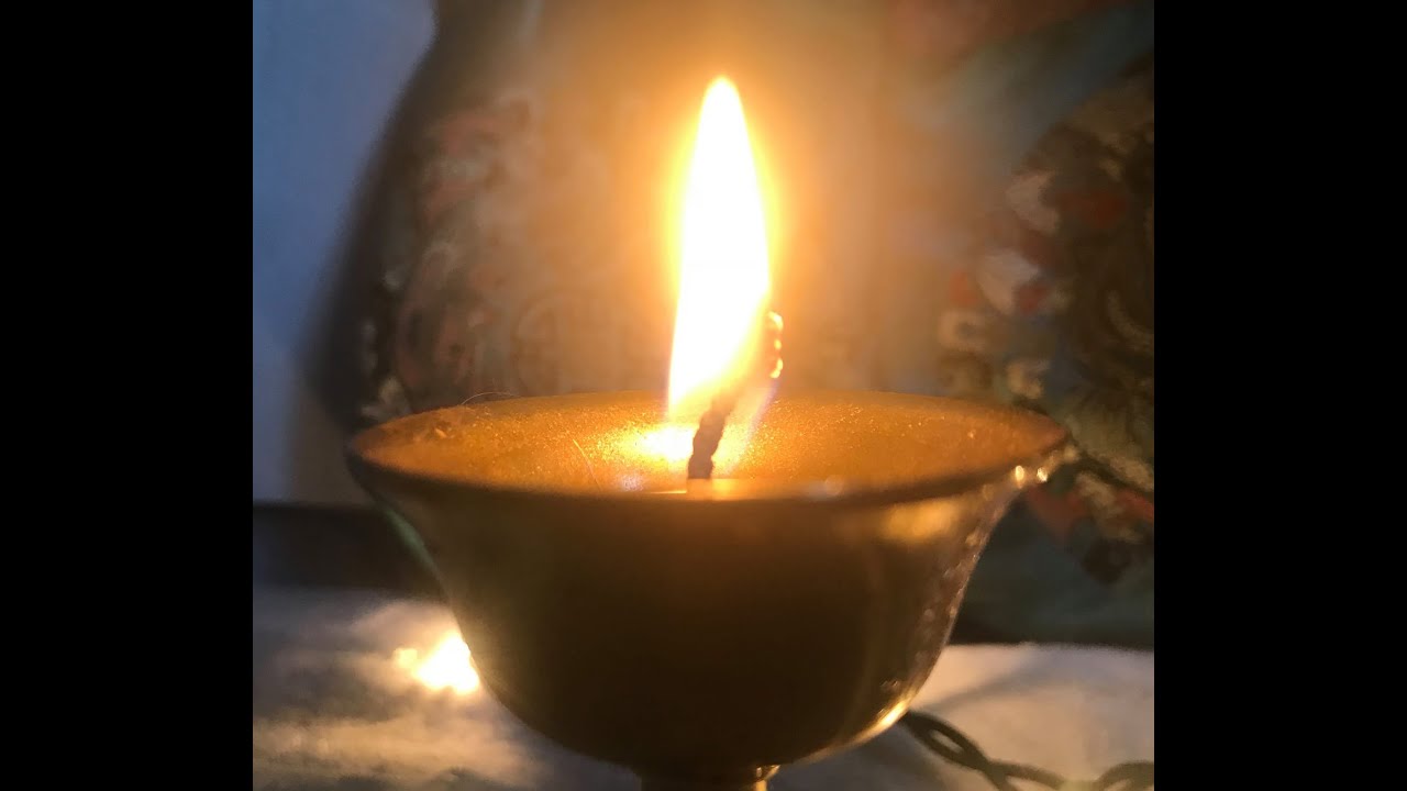 Familiarizing with spaciousness through provisional meditation techniques