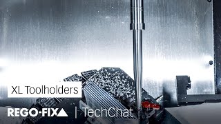TechChat - XL Toolholders