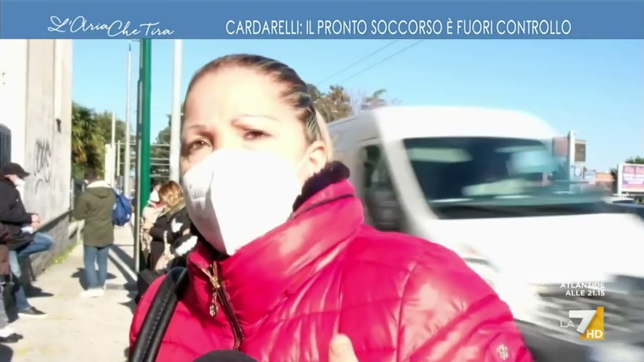 Cardarelli: il pronto soccorso è fuori controllo