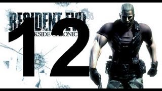 Resident Evil: Darkside Chronicles (PS3) Walkthrough - Part 12