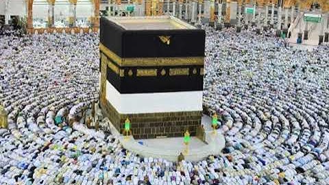 مصحف الحرم المكي 1423 هـ _ سورة النحل _ بصوت الشيخين سعود الشريم وعبدالرحمن السديس(360P)