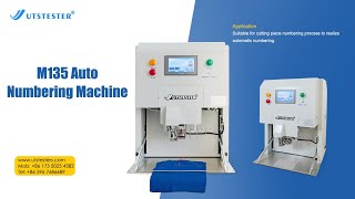 M135 Calibration method of the number and Adjustment of Clip Opening Size