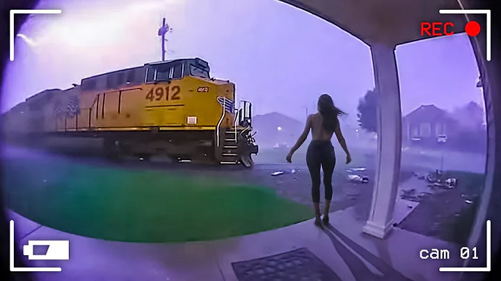 Das wurde wirklich mit der Kamera gefilmt