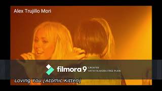 Atomic Kitten - Loving You (Live At Wembley)