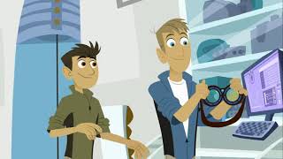 Wild Kratts S01EP39 Googly Eye: The Night Guru