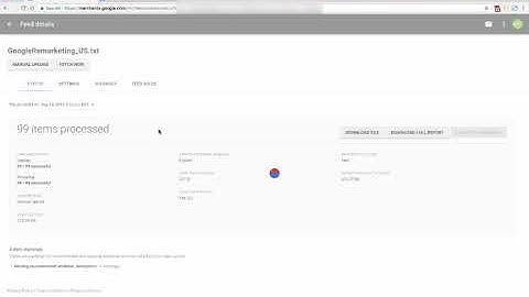 How to use feed rules to fix missing missing colors in Google Merchant Center