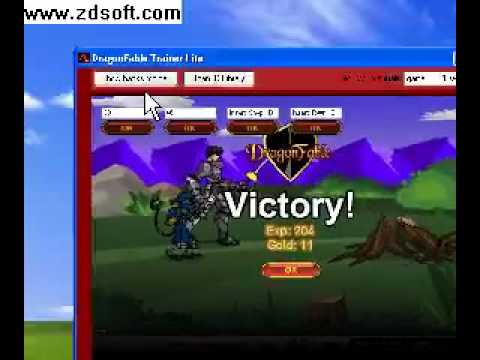 dragonfable trainer download free dragonfable trainer download free