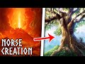 The Messed Up Myth of NORSE Creation | Norse Mythology Explained - Jon Solo