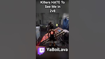Killers HATE To See Me in 2v8  #dbd #dbdshorts #deadbydaylight #dbdclips #dbdmemes #dbd2v8