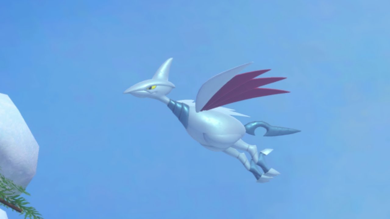 Skarmory's Flying Show Request - New Pokemon Snap Request Guides