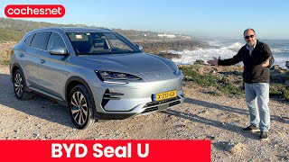 BYD Seal U SUV eléctrico 2024 | Prueba / Test / Review en español | coches.net