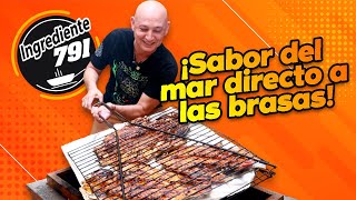 🔥 From the sea to the grill 🐟 3 cuts, 3 fish, 1 EXPLOSIVE ZARANDEADO recipe 🍽️ Zarandeado Fish