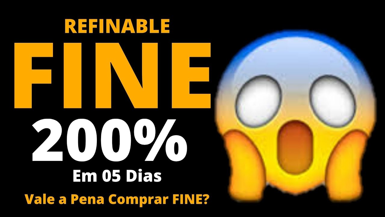 URGENTE - Refinable [Fine] 200% Em 05 Dias | Vale a Pena Comprar Fine?