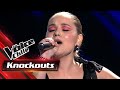 Francisca martnez  your song  knockouts  the voice chile