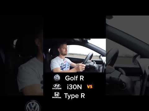 Volkswagen Golf R