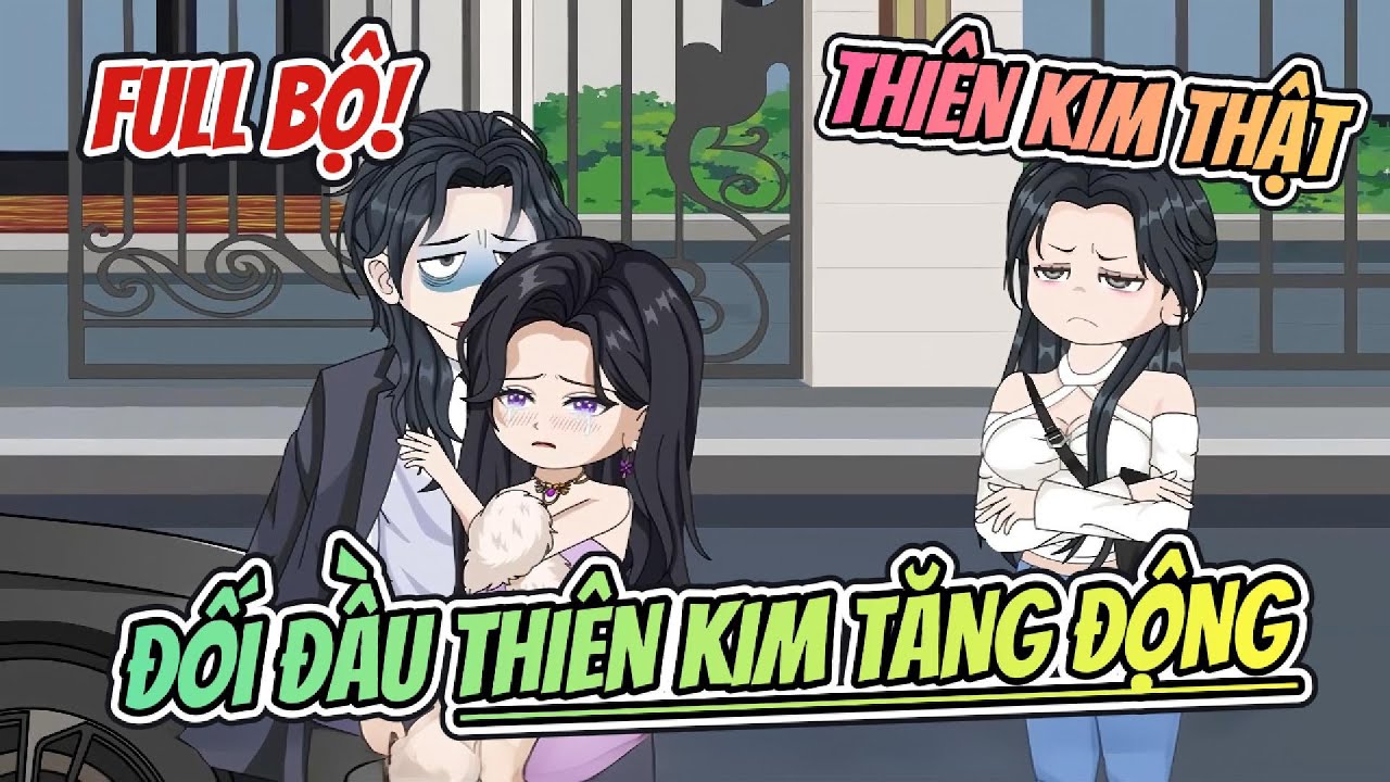 Full Bộ | Đối Đầu Với Thiên Kim Tăng Động | Nhà Của Amy