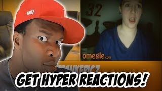 Ksi Get Hyper Reactions Omegle