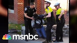 Timeline of Freddie Gray's Death In Baltimore | msnbc