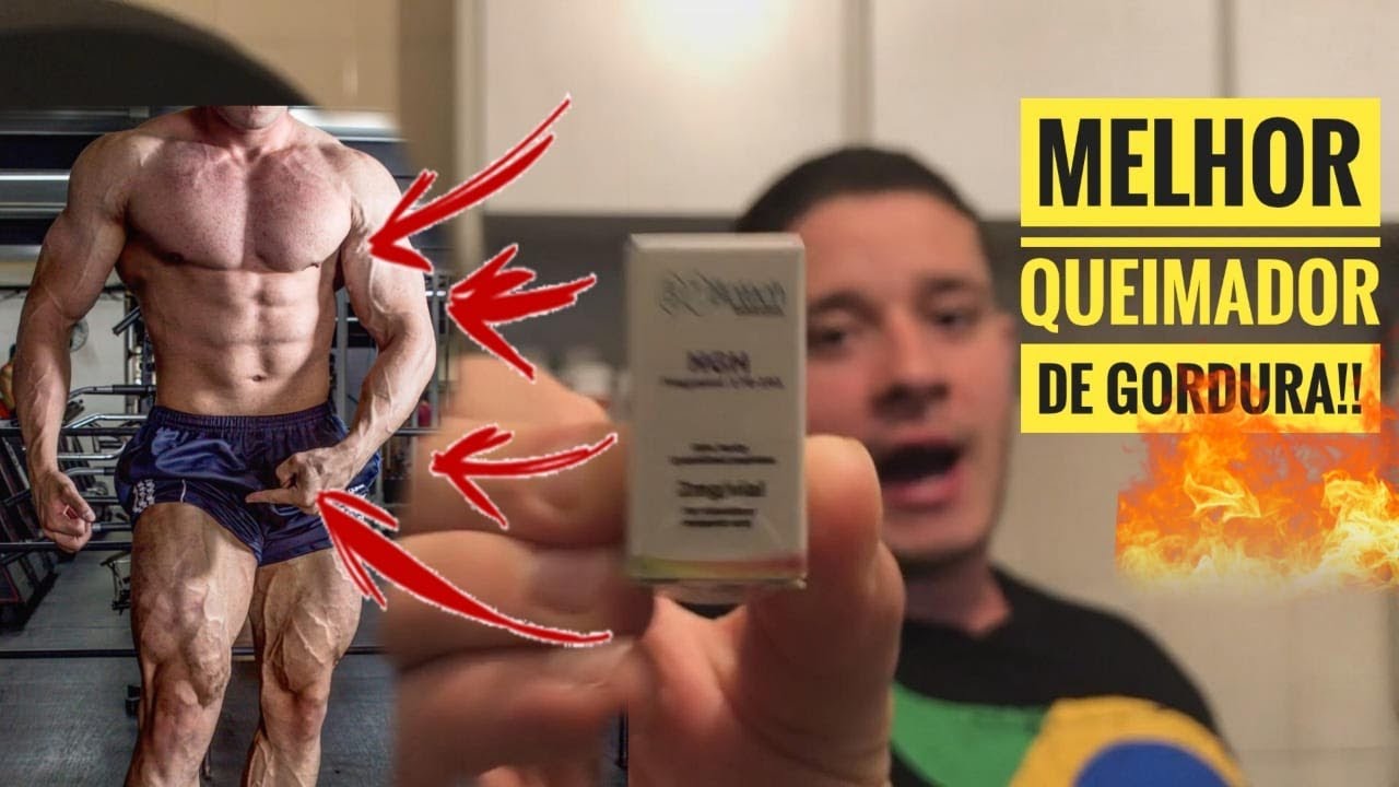 ipamorelin antes e depois O MELHOR QUEIMADOR DE GORDURA QUE JÁ USEI - HGH FRAG