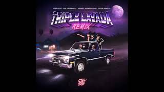 Triple Lavada (Remix) - Esau Ortiz x Luis R Conriquez x Alemán x Oscar Maydon x Víctor Mendivil