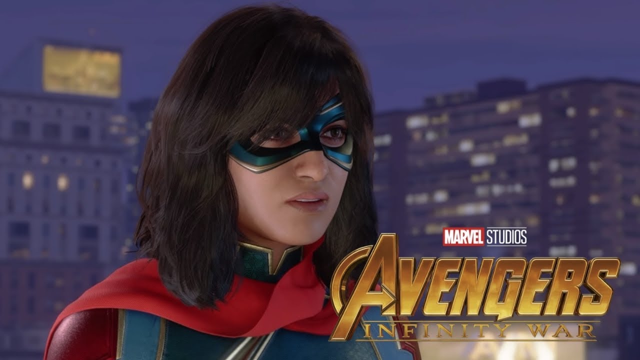 Marvel's Avengers PS5 Infinity War Outfits Gameplay Part 1