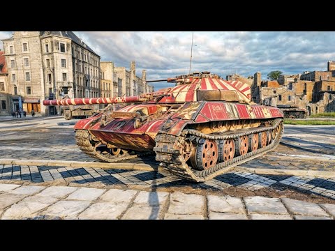 Видео: Объект 430У - Когда ВБР с тобой - World of Tanks