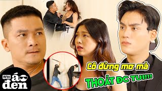 ĐỘC LẠ Bạn Trai, Tay Thì ĐẤM Nhưng Miệng Vẫn Nói YÊU ??? - Anh Áo Đen 515