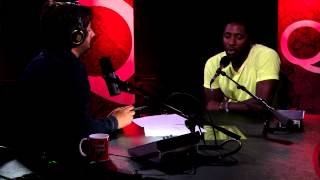 Bloc Party&#39;s Kele Okereke in Studio Q