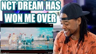 NCT DREAM 엔시티 드림 'We Go Up' MV | comeback reaction!!!