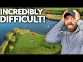 I play the HARDEST golf course (7,900 YARDS)