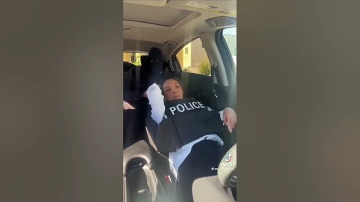 "How to Escape if Someone Attacks from Behind Your Car While You're Wearing a Seatbelt"